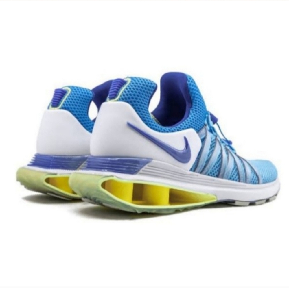 NWOB Nike Shox Mesh Gravity Running Shoes Size 7